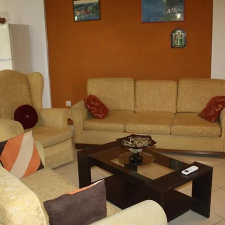 شقة Nitsas House With Panoramic View Ágios Matthaíos