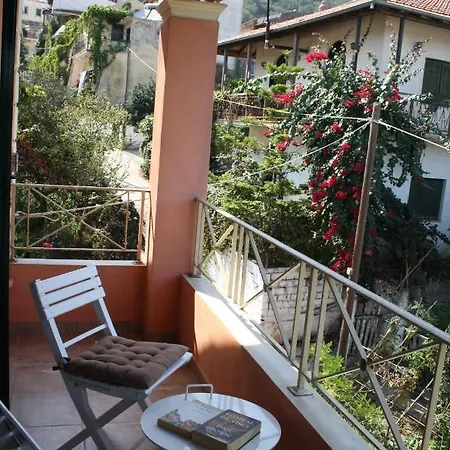 Nitsas House With Panoramic View * Ágios Matthaíos