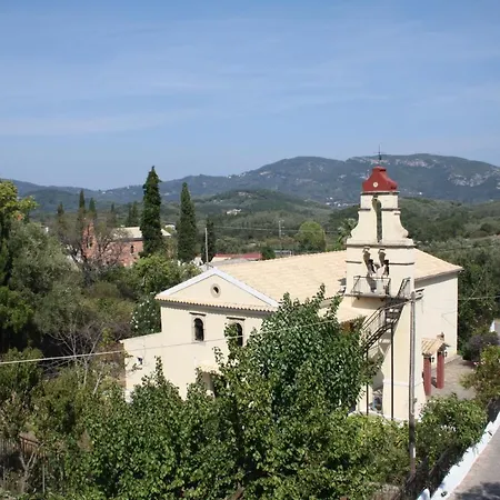 Nitsas House With Panoramic View شقة Ágios Matthaíos