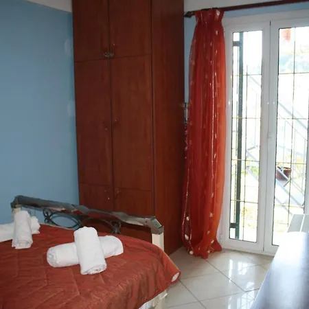 Nitsas House With Panoramic View *