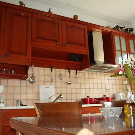 شقة Nitsas House With Panoramic View