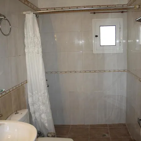 Nitsas House With Panoramic View شقة Ágios Matthaíos