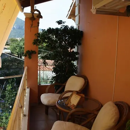 Nitsas House With Panoramic View شقة *