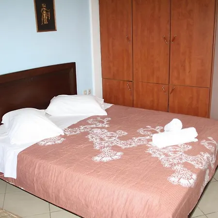 شقة Nitsas House With Panoramic View Ágios Matthaíos