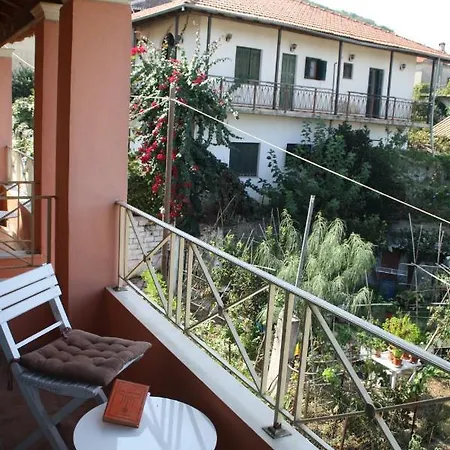 Nitsas House With Panoramic View شقة