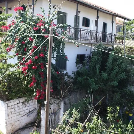 شقة Nitsas House With Panoramic View Ágios Matthaíos