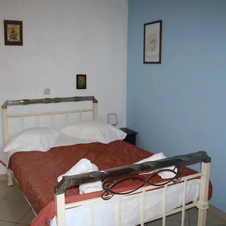 Nitsas House With Panoramic View شقة Ágios Matthaíos