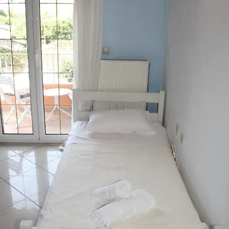 شقة Nitsas House With Panoramic View Ágios Matthaíos