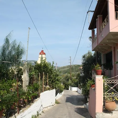 Nitsas House With Panoramic View *