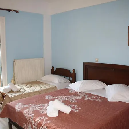 شقة Nitsas House With Panoramic View Ágios Matthaíos