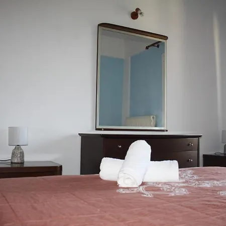 Nitsas House With Panoramic View Apartamento Ágios Matthaíos